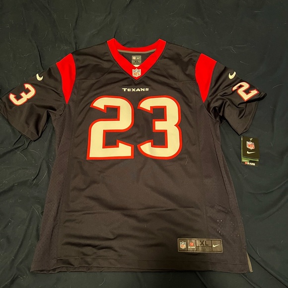 NFL Houston Texans - Arian Foster Jersey in XL. Brand new with tags - Picture 2 of 5